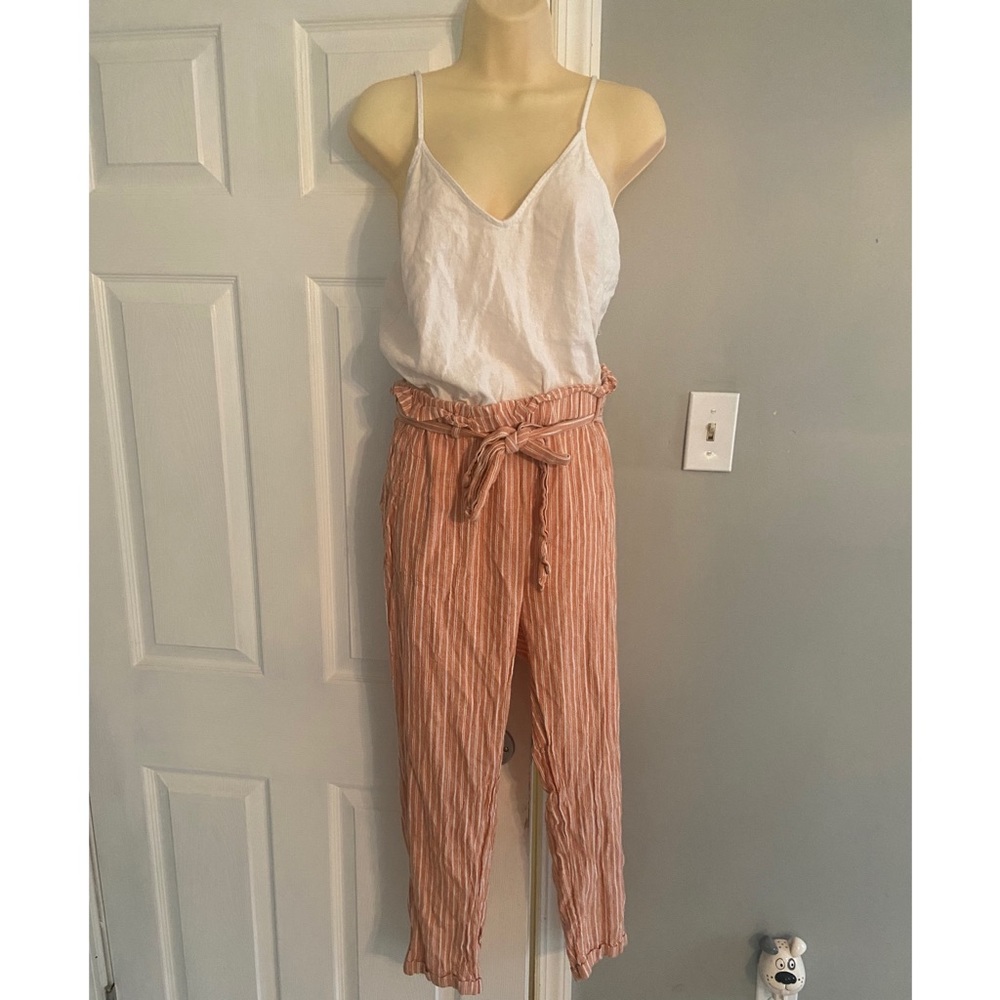 💥 Linen Jumpsuit